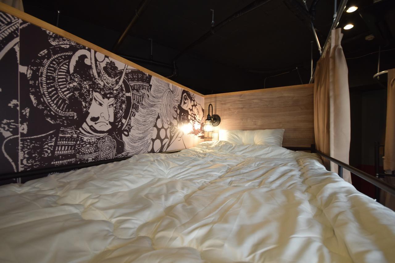 Tokyo Hostel Enishi Bagian luar foto