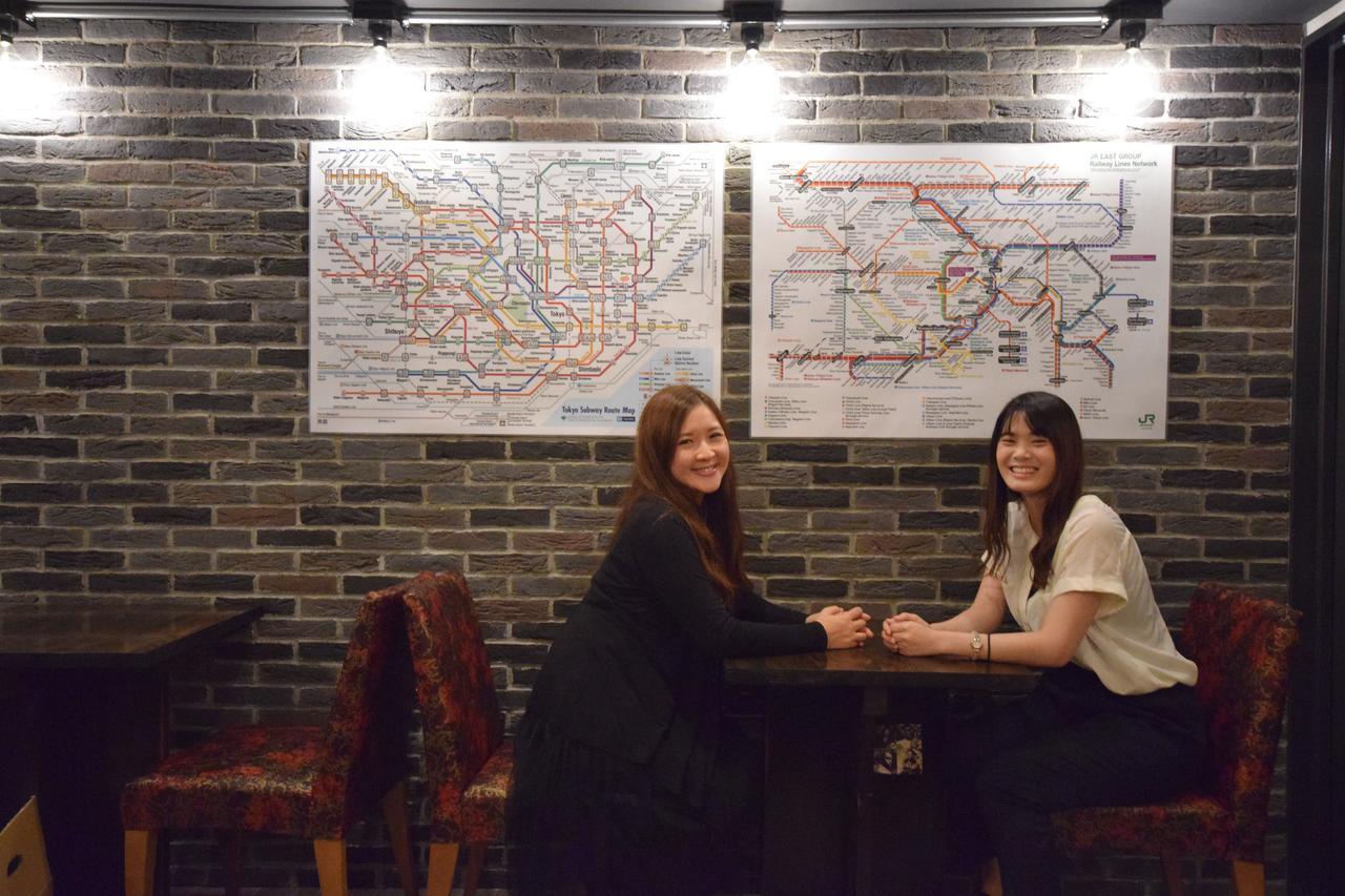 Tokyo Hostel Enishi Bagian luar foto