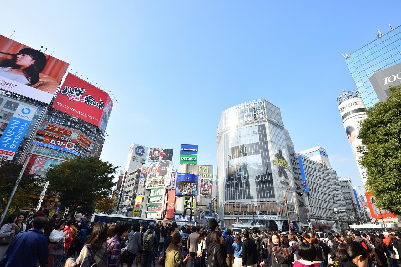Tokyo Hostel Enishi Bagian luar foto