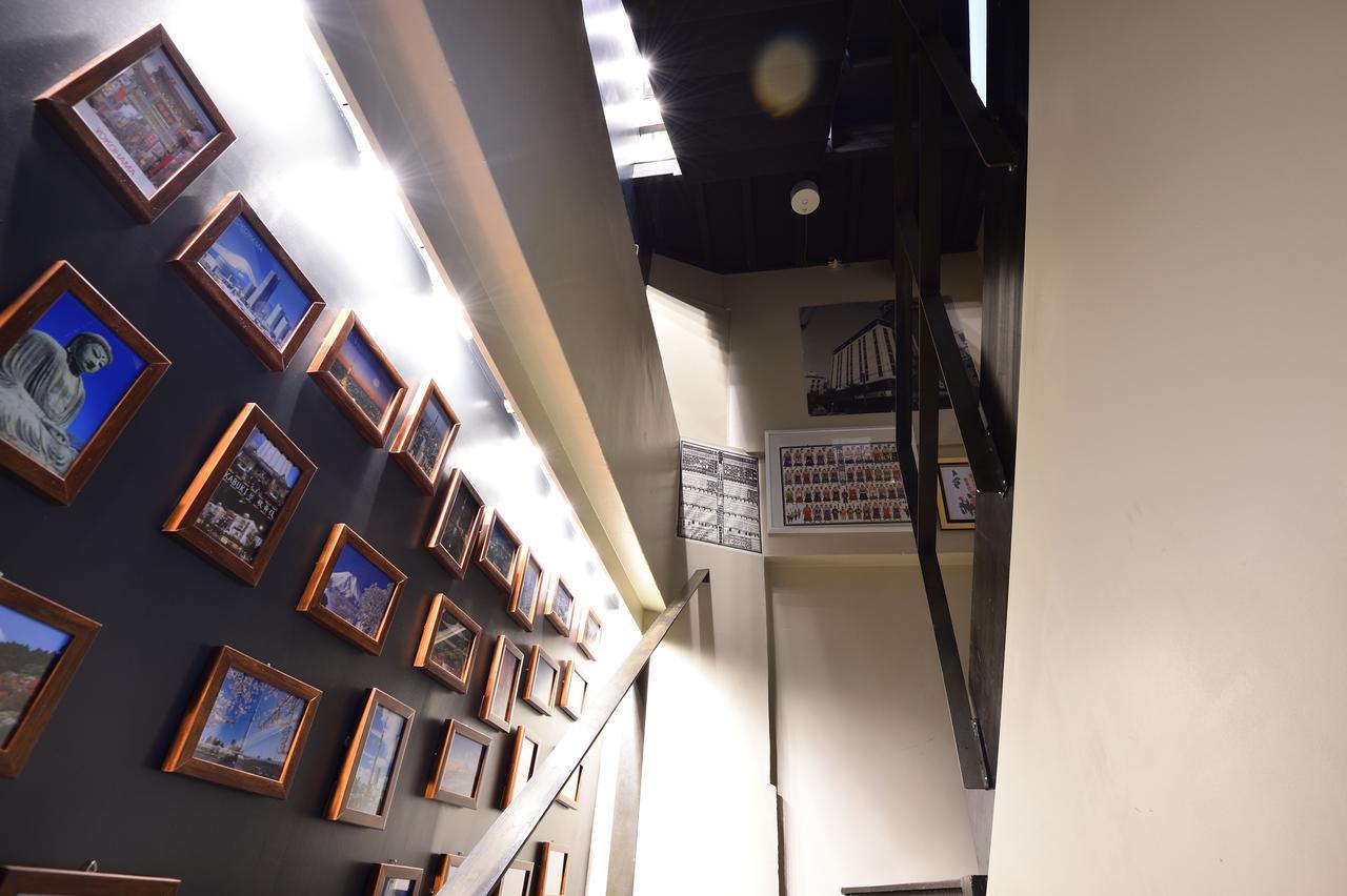 Tokyo Hostel Enishi Bagian luar foto