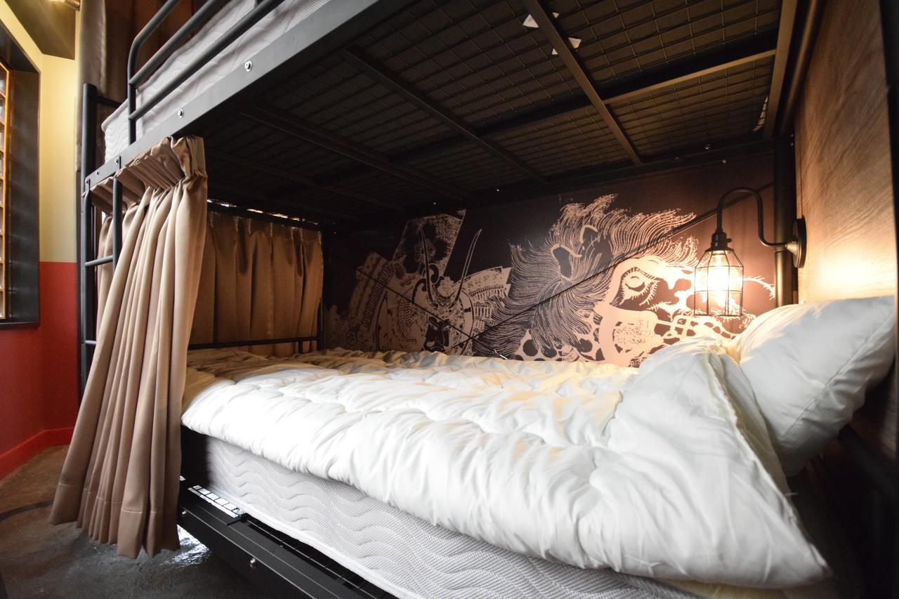 Tokyo Hostel Enishi Bagian luar foto